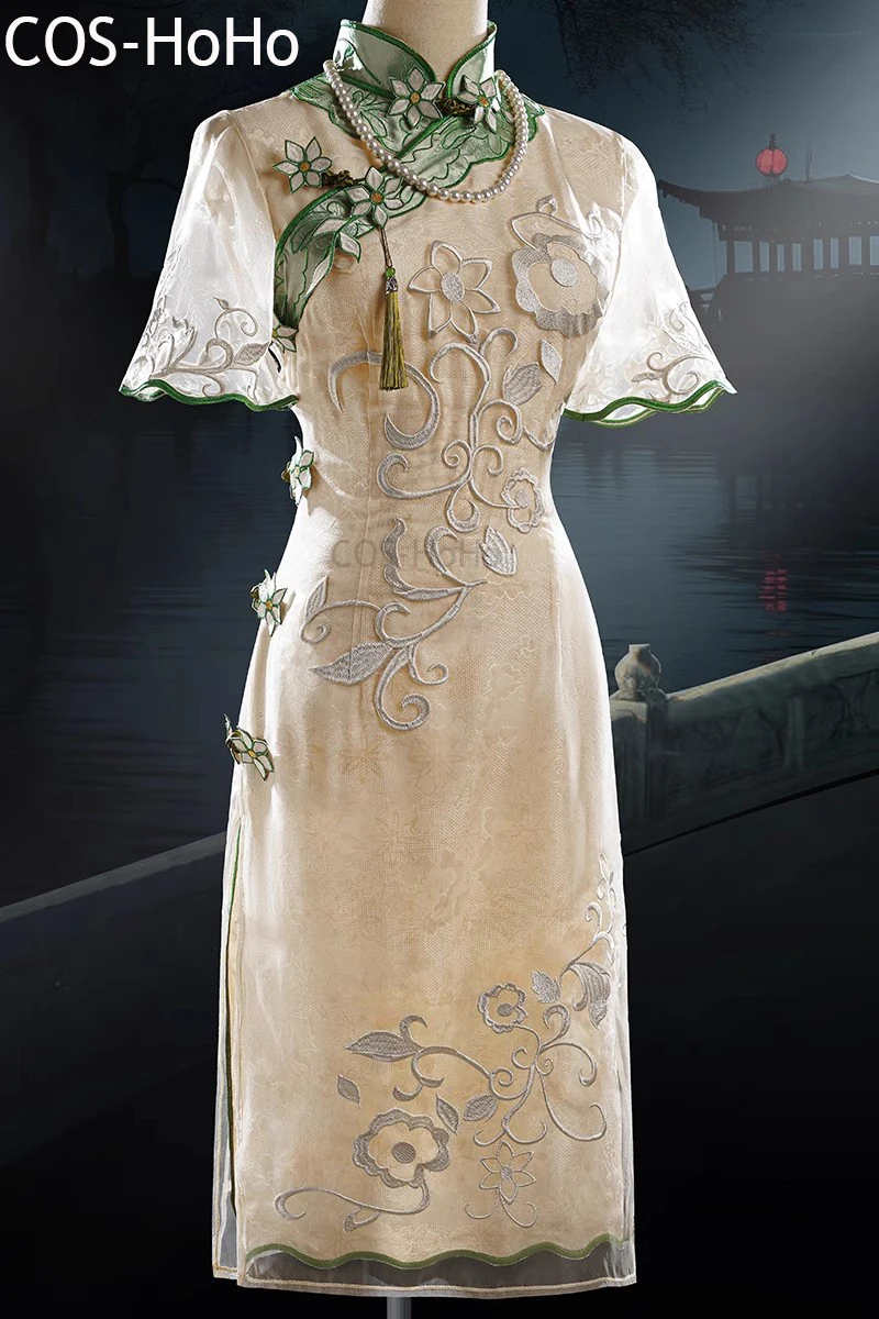 COS-HoHo Identity V Эмма Вудс костюм