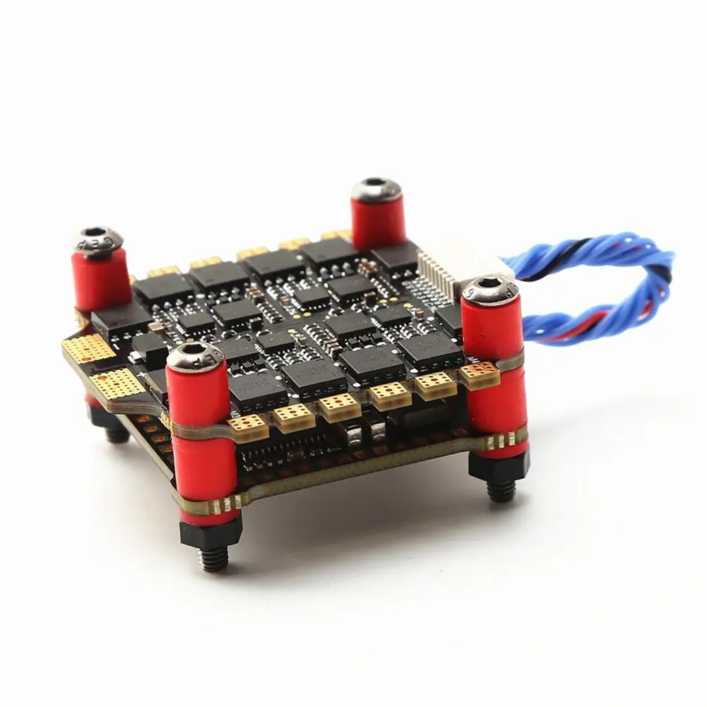 

F4 V3s Plus управление полетом 4 в 1 60a Esc Satck F3 обновленная версия Osd Fc 2-6s 60a Blhelis Esc для РУ Fpv дрона