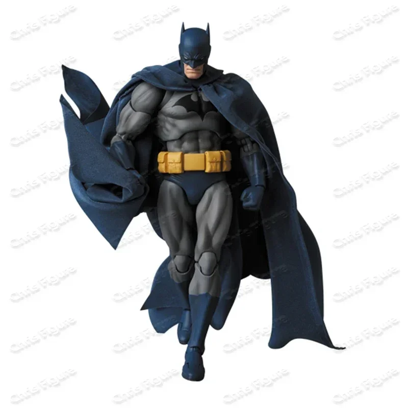 В наличии: Оригинальная коллекционная фигурка Бэтмена Mafex 105 Hush от Medicon Toy – модель из фильма, игрушка-подарок (art.: 3920da071f9aa) - 3920da071f9aa