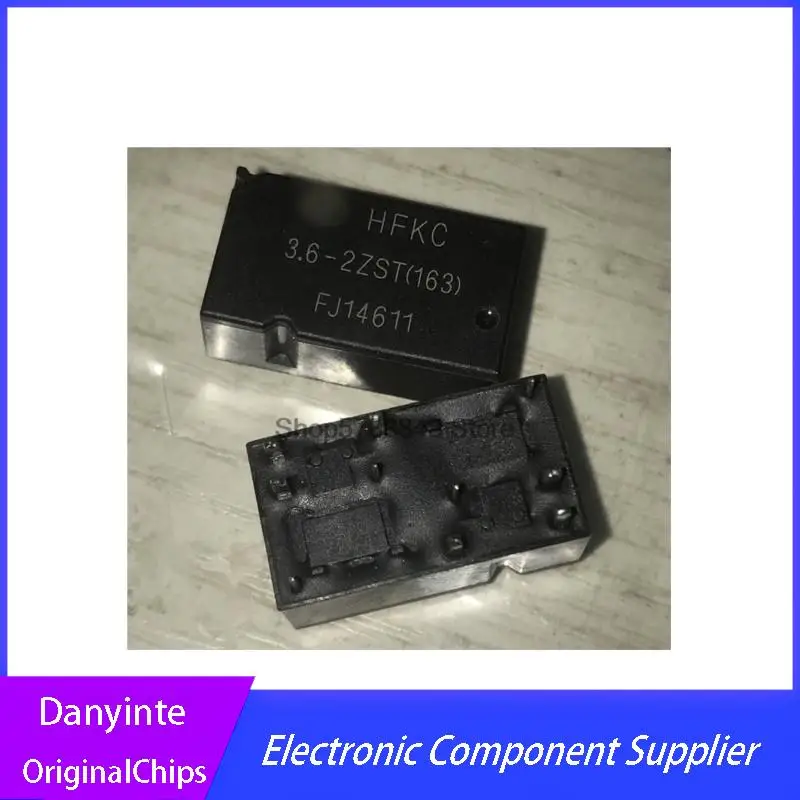 

Новинка 2 шт./партия HFKC 3.6-2ZST(163) HFKC-3.6-2ZST 163 3,6 V PIN10