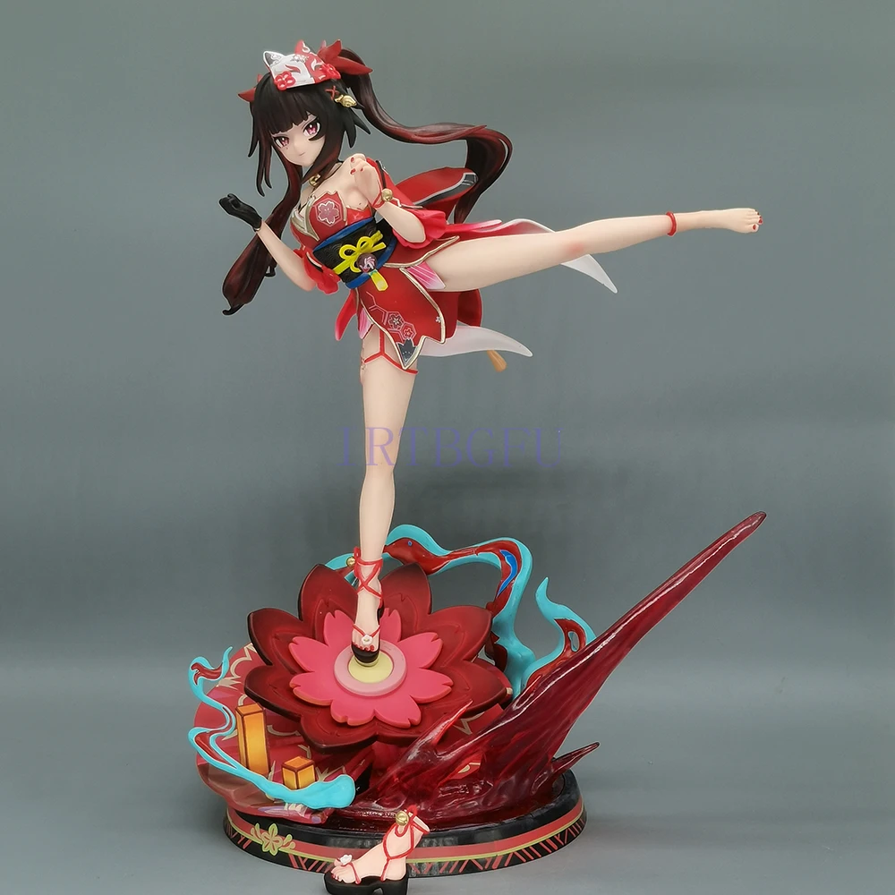 Фигурка Honkai: Star Rail Sparkle Hua Huo 1/7 bilibili