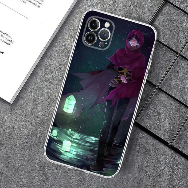Chrollo Lucilfer цепи HxH аниме чехол для телефона iPhone XR X XS Max 14 13 Pro 11 12 Mini 6 7 8 plus SE 2020 с