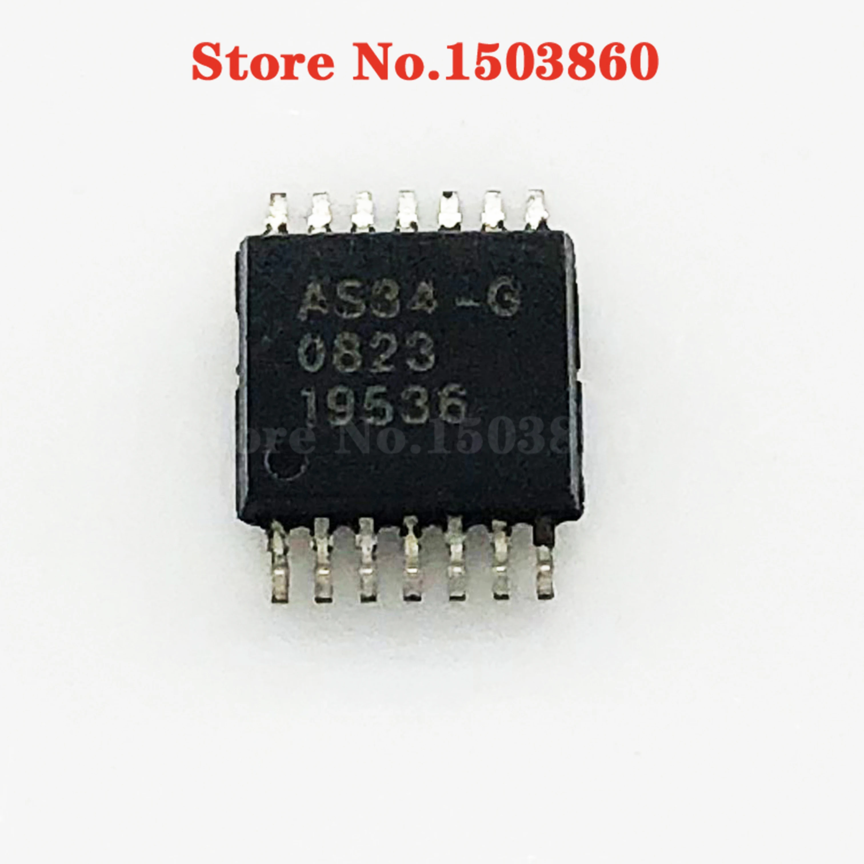 

10 шт./лот AS34-G AS34G AS34 TSSOP-14 в наличии на складе