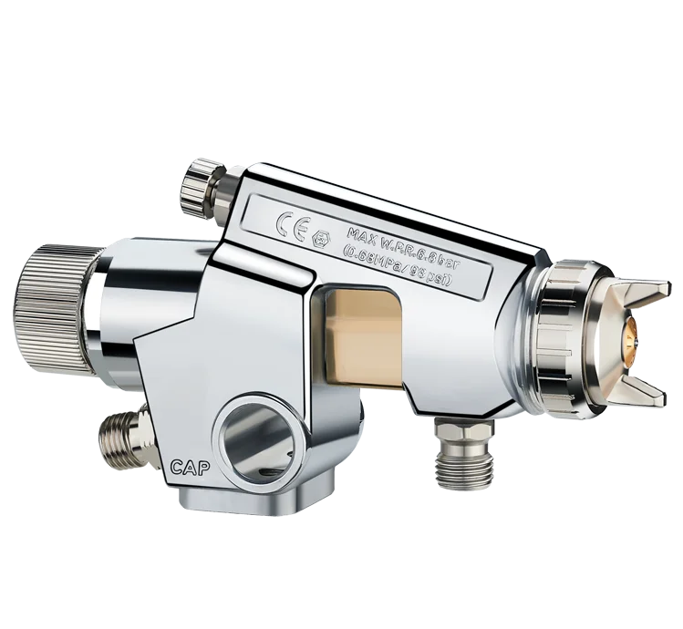 

Guangze WA-101 Automotive Paint Spray Gun Car Painting Power Tools Mini Spray Guns Painting Sprayer Pneumatic