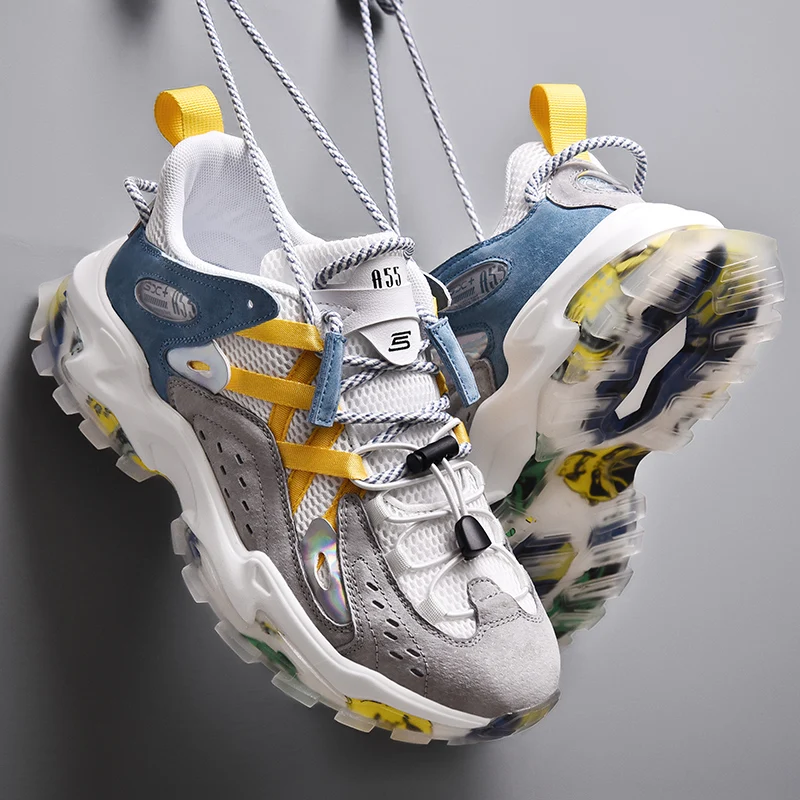 

Men shoes Sneakers Male tenis Luxury shoes Mens casual Shoes Trainer Race Breathable Shoes fashion loafers running Shoes for men