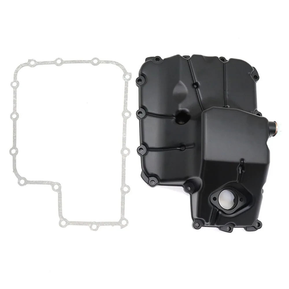 

Для YAMAHA MT09 2014-2020 FZ09 2014-2017 XSR900 2016-2021 крышка статора двигателя мотоцикла масляный поддон сетчатая крышка защитная часть