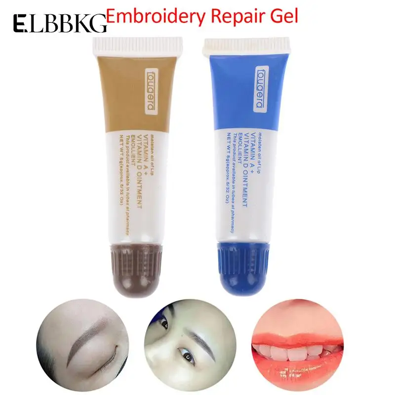 

1 шт., мазь для перманентного макияжа