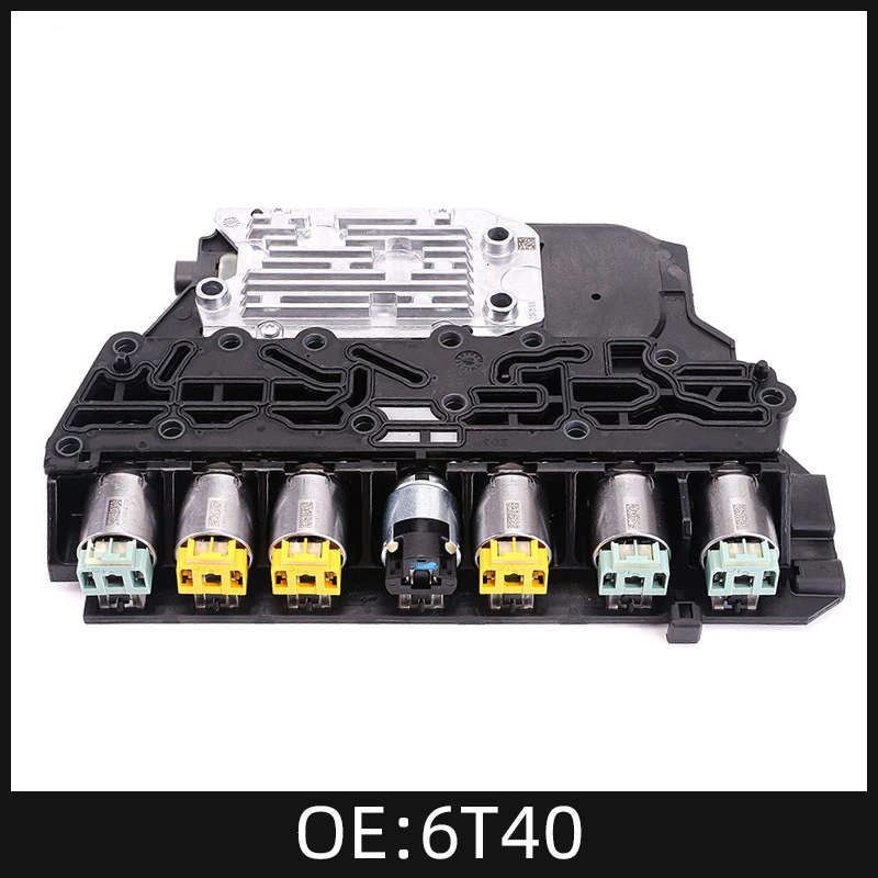 

6T40 6T45 Transmission Control Module 6T40 6T45 TCM For Chevrolet Saab Buick Opel 24256797 24256525