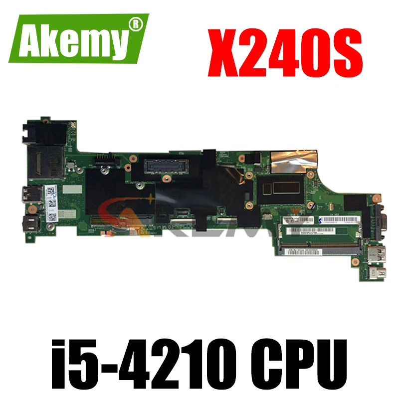 

Thinkpad is suitable for X240S i5-4210 computer motherboard. FRU 00HM936 00HM937 00HM934 00HM935 00HM932 00HM933