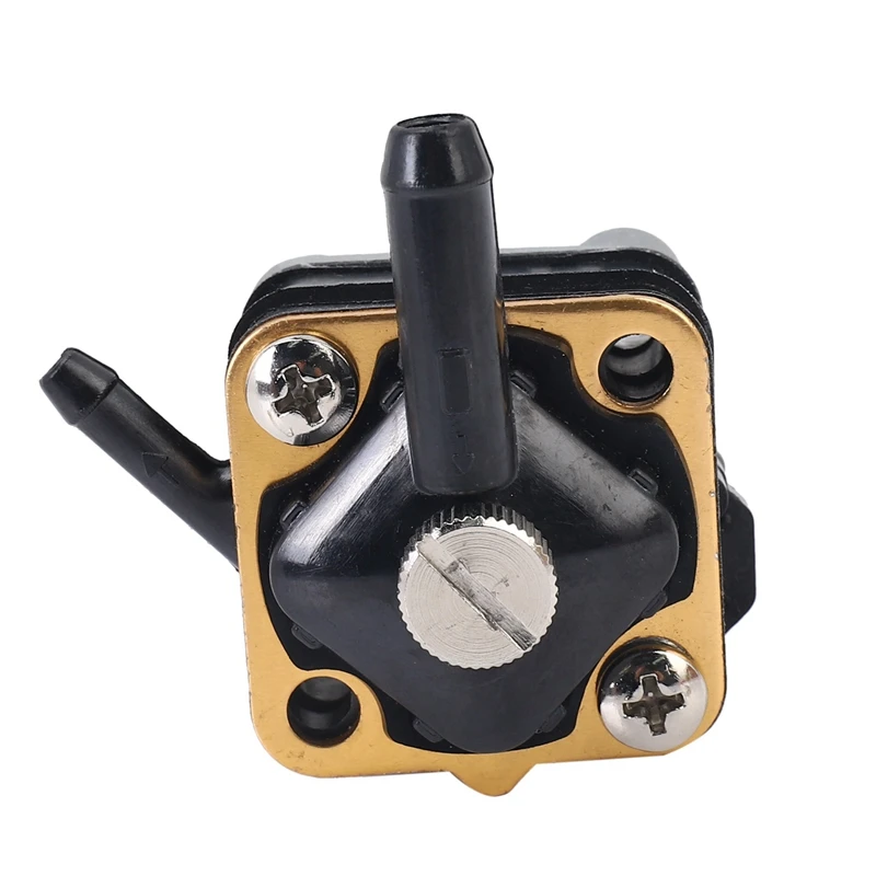 2X топливный насос для подвесного двигателя Johnson Evinrude 6-15 л.с. 1974-1992 гг. заменяет 397839