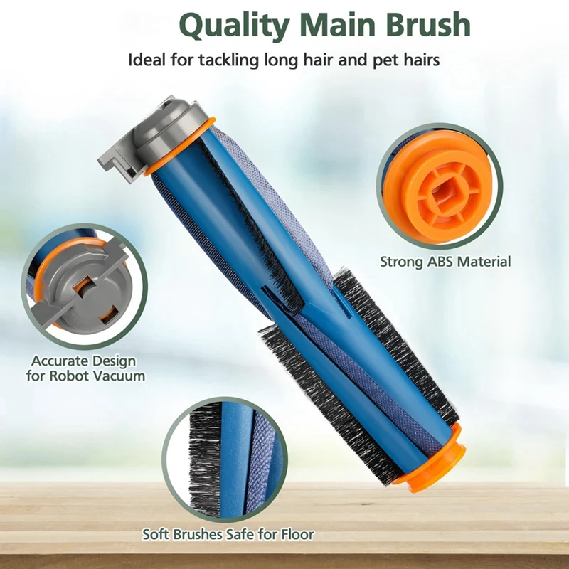 Запчасти для вакуумного робота-пылесоса Shark RV2310 RV2310AE Matrix