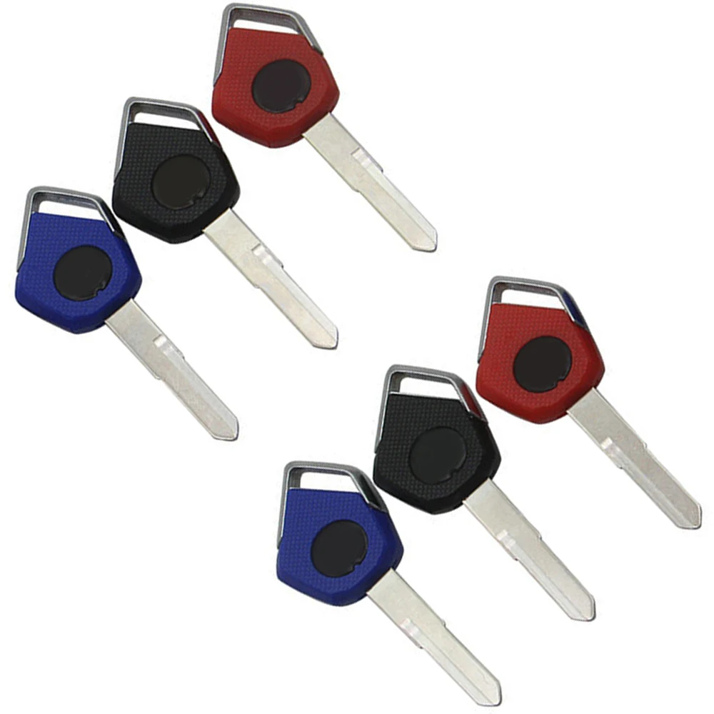 Пустой ключ для мотоцикла с необрезанным лезвием Kawasaki Ninja Z1000 H2 H2R ZX6R ZX10R ZZR400 Z750 Z800