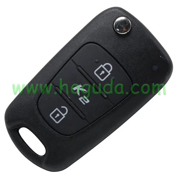 Оригинальный пульт дистанционного управления с двумя кнопками для Kia K2 434 МГц |