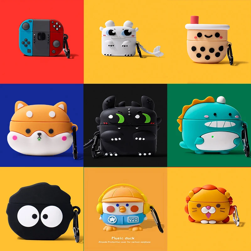 

Силиконовый мягкий чехол для наушников Huawei Freebuds 4i, чехол для беспроводной Bluetooth-гарнитуры Huawei 4i, защитный чехол