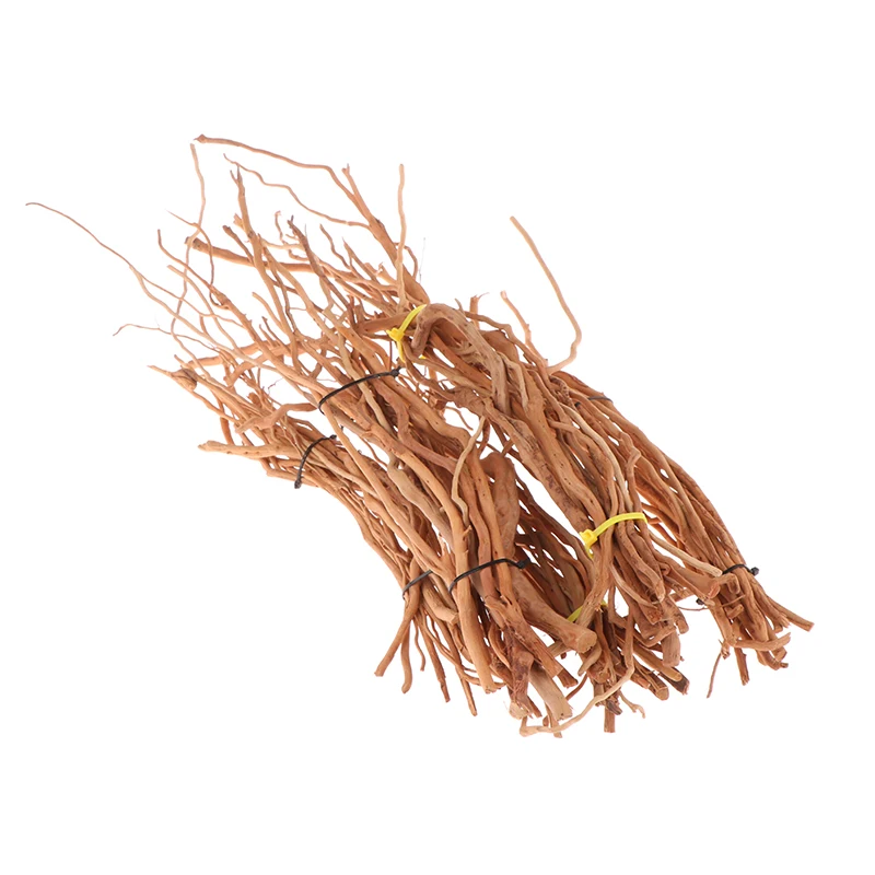 Аквариумное микро-ландшафтное натуральное дерево для корней ствола домашнее