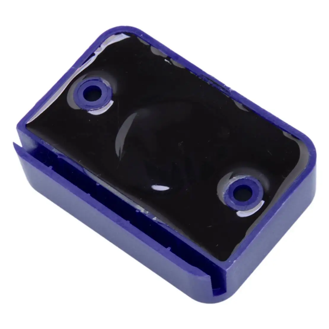 Синий цифровой ЖК-счетчик вибрации и часов счетчик двигателя подходит для