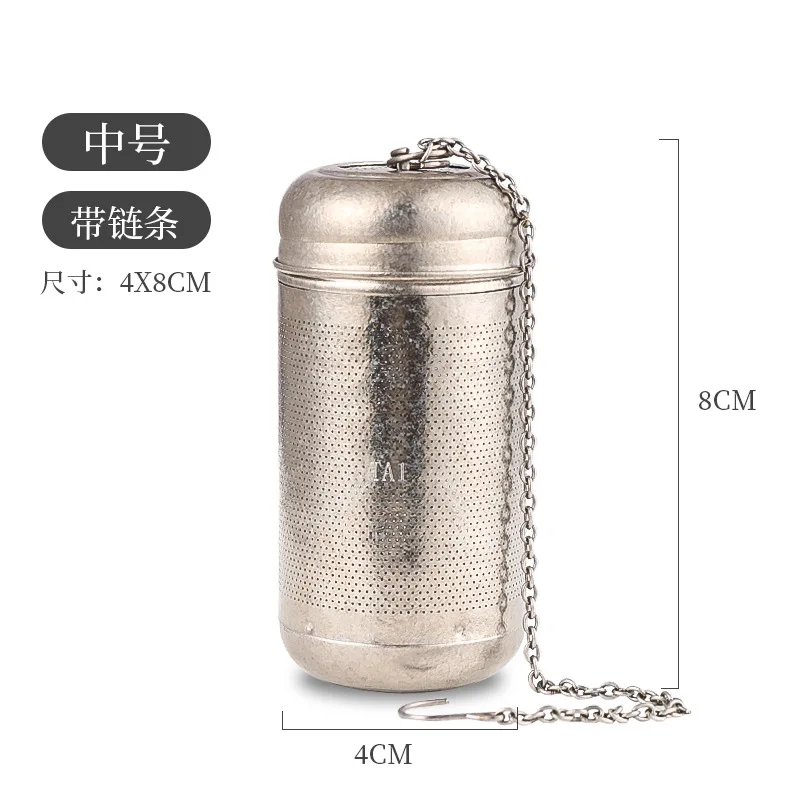 

Универсальный чайный фильтр UOSU CN Anhui из титана