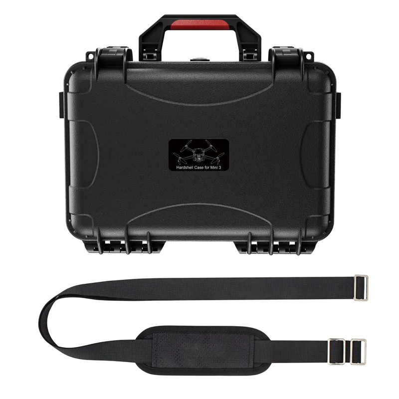 Waterproof Portable Storage Bag for DJI Mini 3 Hard Case Suitcase Explosion-proof Carrying Box DJI RC RC-N1 Drone Accessories enlarge