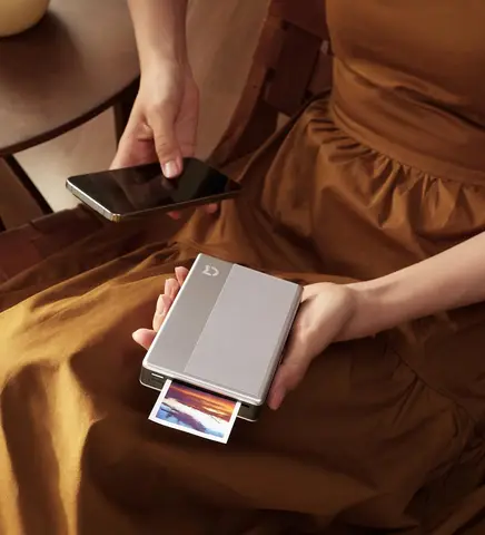 Портативный фотопринтер Xiaomi Mijia 1S