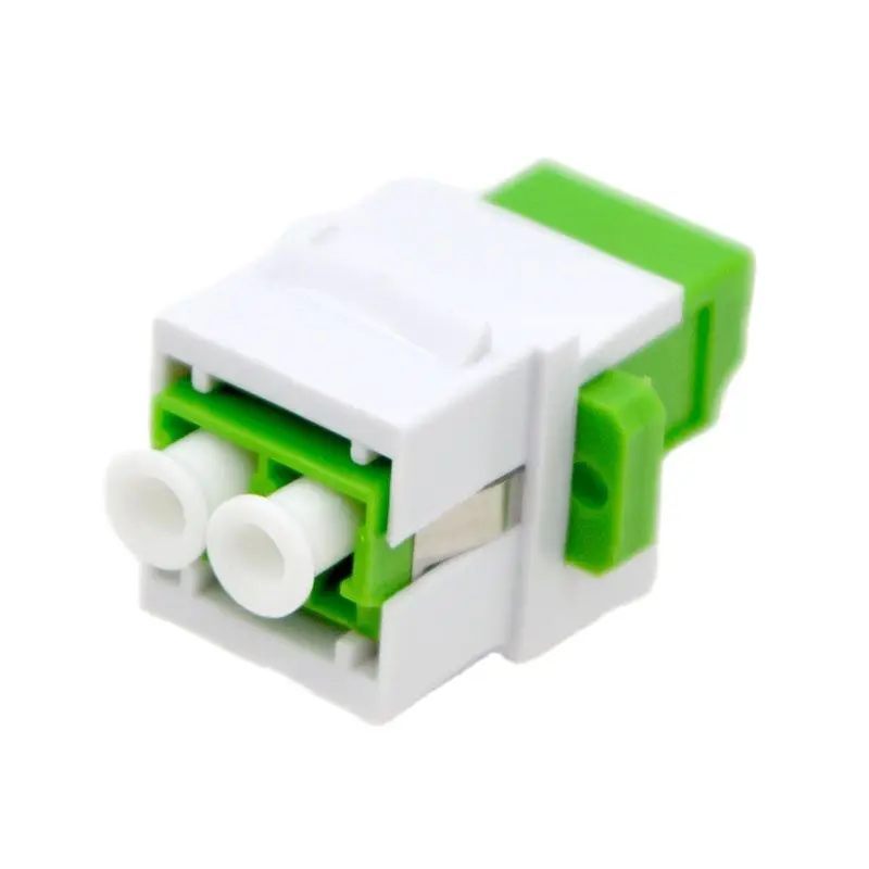 50 шт. модуль адаптера оптического волоконного коннектора
