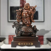 maitreya buddha statue buddha ornaments crafts creative gifts resin buddha statue home living room office accessories