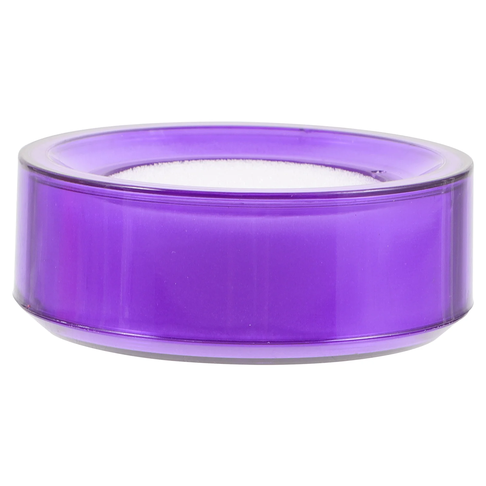 

6Pcs Sponge Finger Wet Moistener Hand Fingertip Wet for Counting Cash Office Home Cashier Use ( )