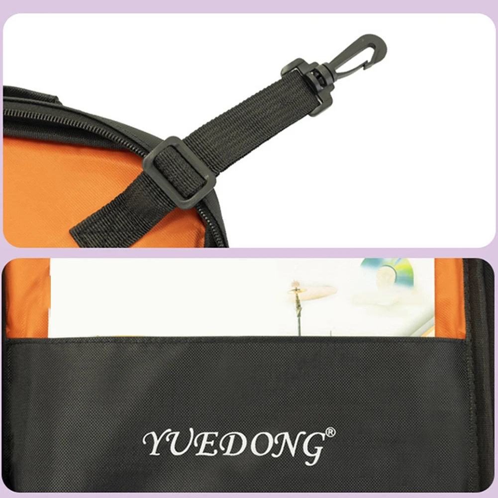 Сумка-рюкзак для хранения драгоценных палочек с двумя отделениями