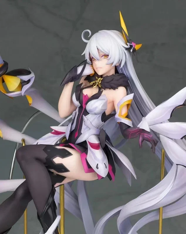 Фото Honkai Impact 3 Herrscher Kiana 1/8 Apex Mihoyo Honkai Impact 3 Kiana Kaslana Herrscher of The Sky Spring Spirit Ver Swimsuit №4