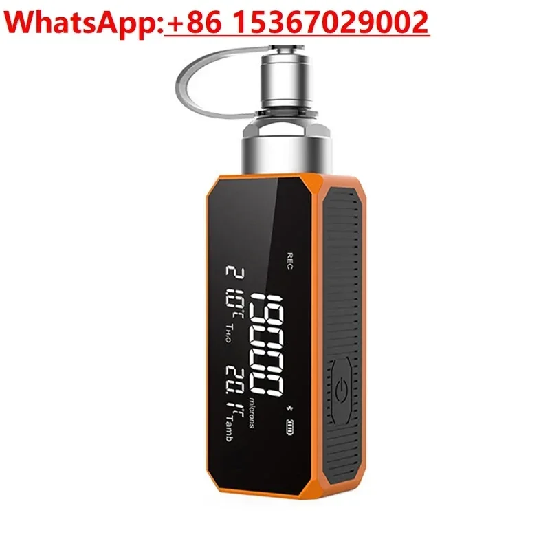 VGW-мини вакуумметр микрон цифровой микронный манометр холодильный вакуумный