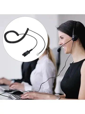 Кабель для гарнитуры yesido 4NB506759 RJ9