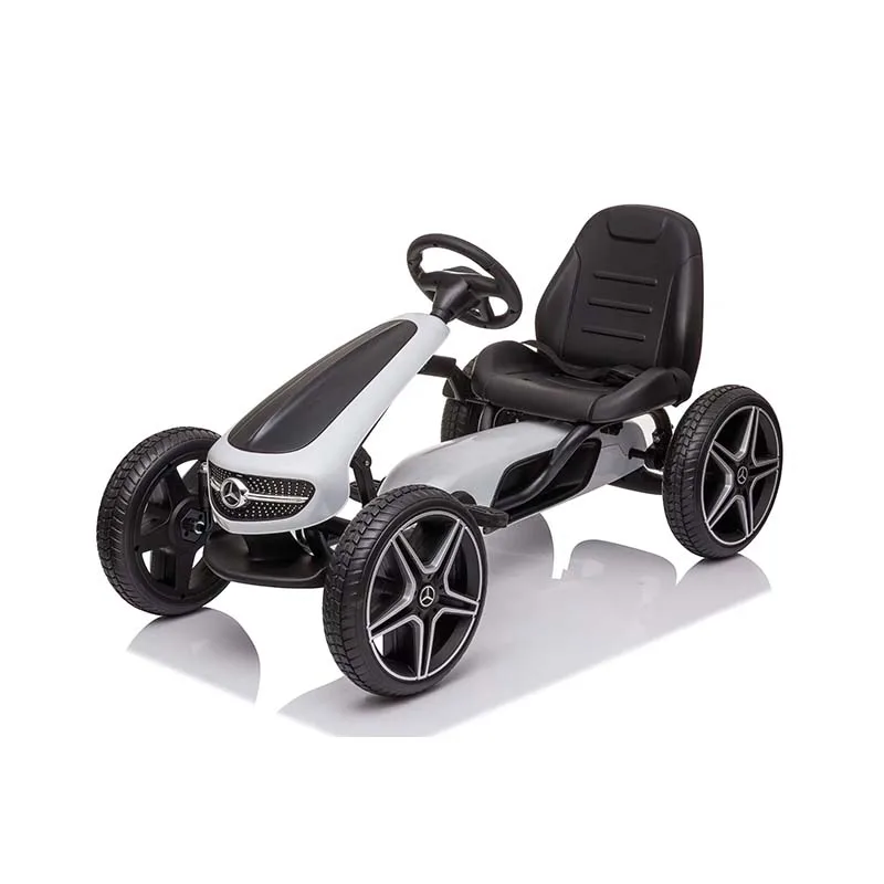 

children's go-kart four-wheeled bicycle male and female baby children can sit on the sports fitness toy stroller