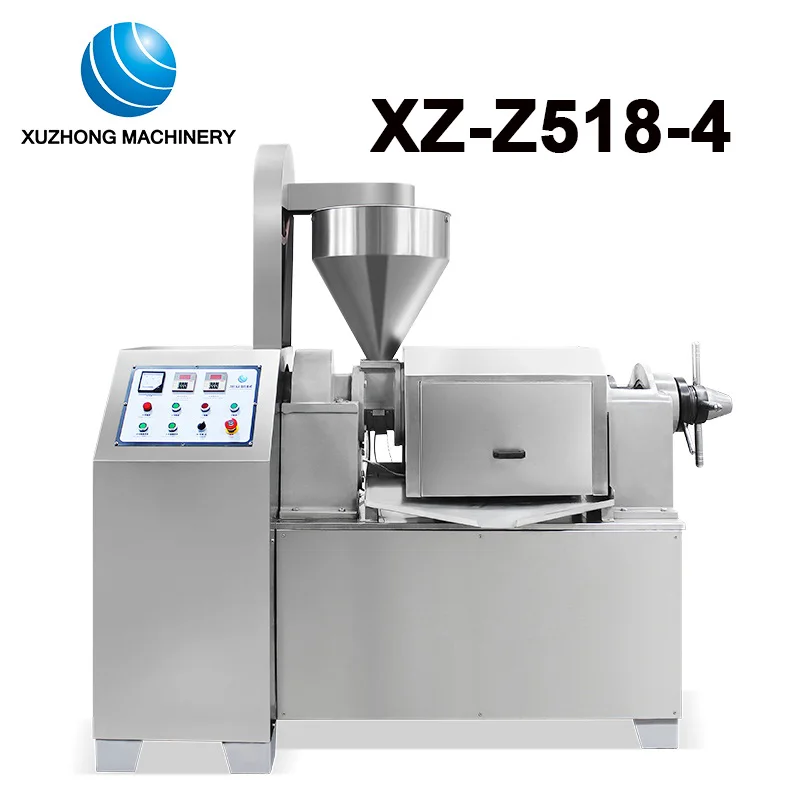 Коммерческая Машина для прессования соевых семян арахиса подсолнечника