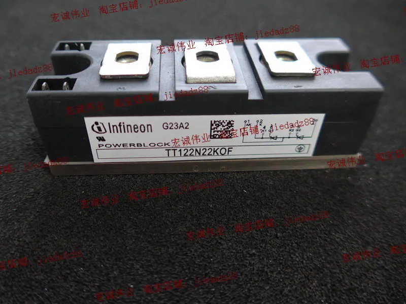 TT122N22KOF новая и быстрая доставка