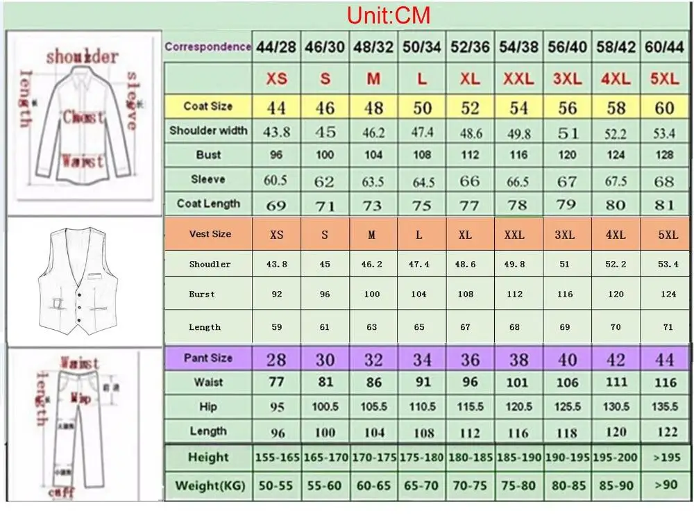 2022 New Beige Men's Suit 2 Pieces Double-Breasted Notch Lapel Flat Slim Fit Casual Tuxedos For Wedding(Blazer+Pants)