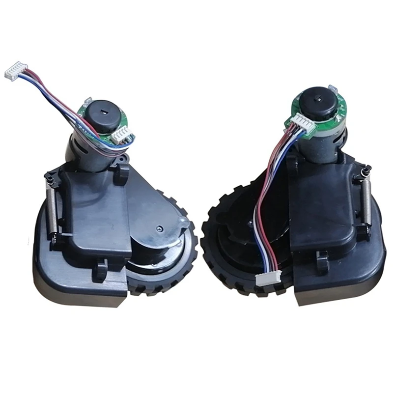 

Robot Wheel For Tefal Explorer Serie 20 RG6871 For Isweep X3 Robotic Vacuum Cleaner Wheels Parts