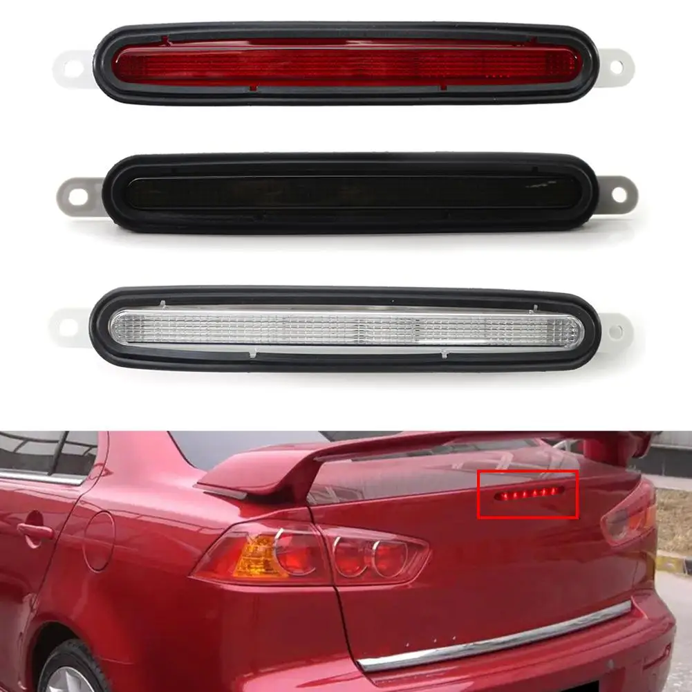 Для Mitsubishi Lancer 2008-2016 высота тормозного сигнала фотосессия A08 третья и простая
