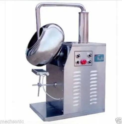 

Sugar Coating Machine Pill Coater Machine Tablet Coating Machine BY-600 fast ship yal#