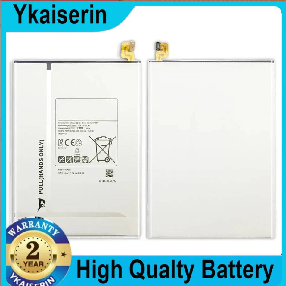 EB-BT710ABE Аккумулятор для планшета Samsung Galaxy Tab S2 8 0 SM-T710 T713 T715 4000 мАч Сменные