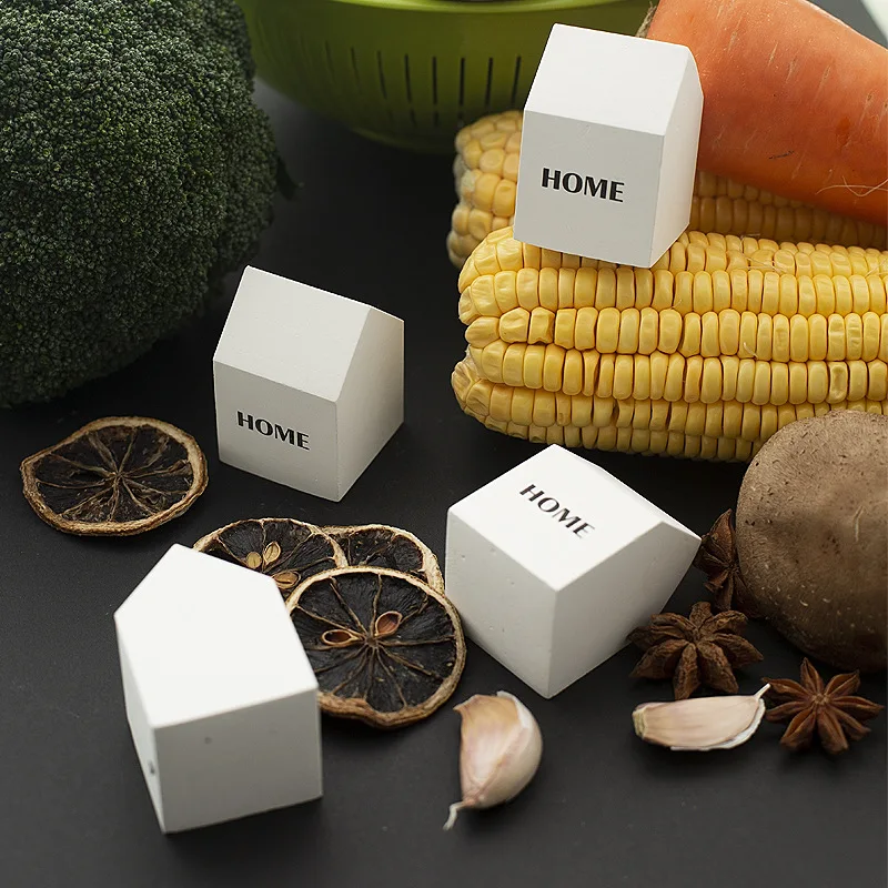 

Xiaomi Youpin домашний диатомит холодильник влагостойкий дезодорант Застрахованная коробка диатомит