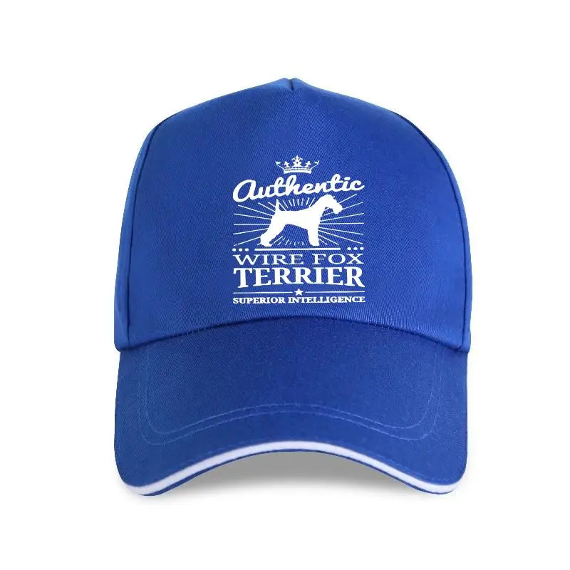 

New The Smooth Fox Terrier Men Girl Boys Crew Neck Harajuku Men Baseball cap High Quality