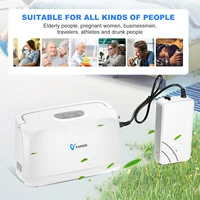 varon nt 03 portable oxygen concentrator battery car household mini oxygen concentrator ventilator accessories