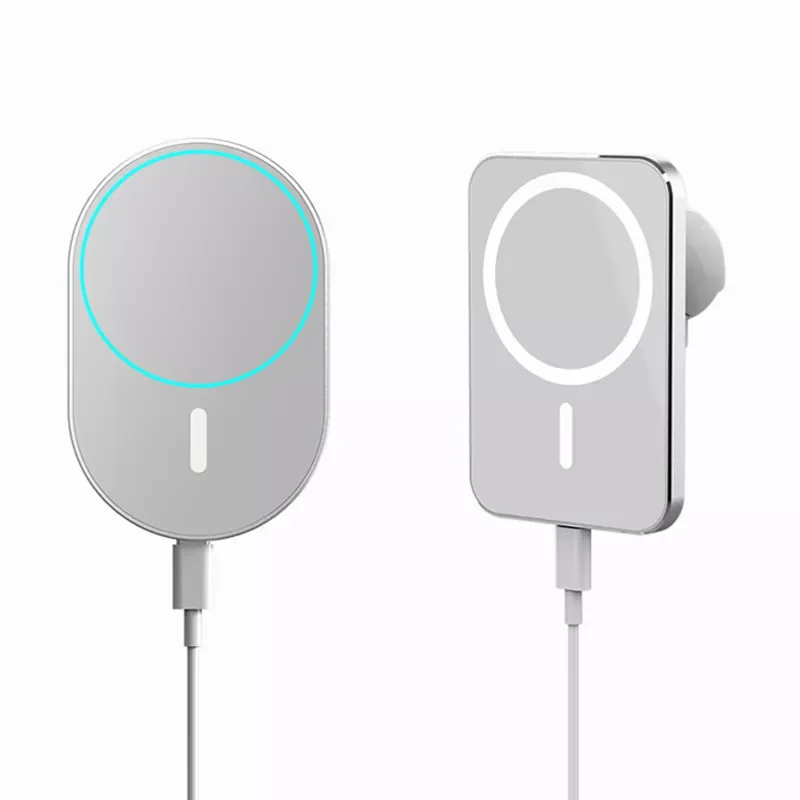 

Wireless Car Charger Mount Magnet Safe Adsorbable Phone Car Holder For iPhone 12 Pro Max 13 XS 11 Fast Wireless Charging Stand