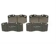 

Ten brake pad for 986494257
