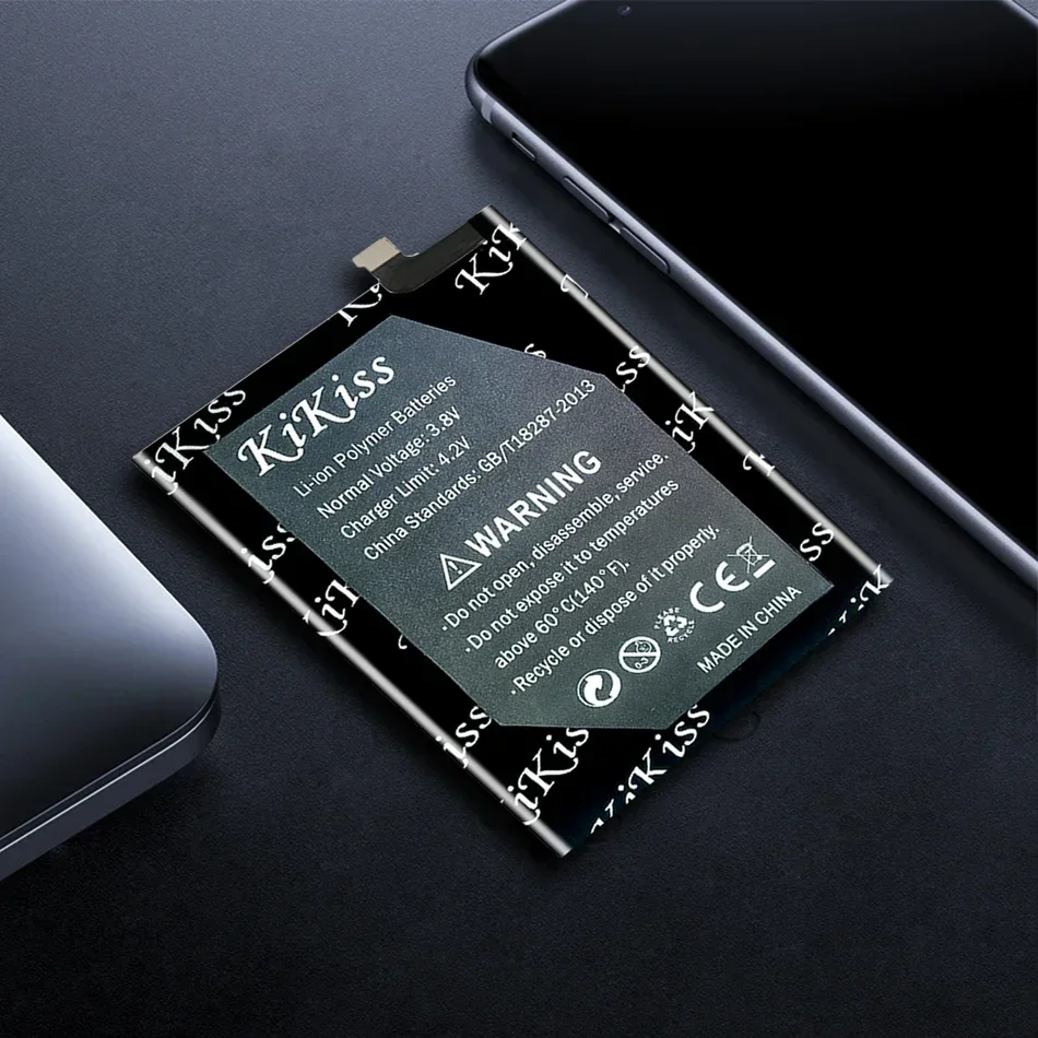 Высокая емкость 4600 мАч HB 366179 Аккумулятор ECW для Huawei Nova 2 CAZ-TL00 CAZ-AL10 Сменный