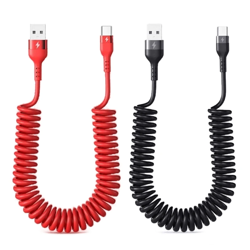 Зарядный кабель USB типа C для быстрой зарядки