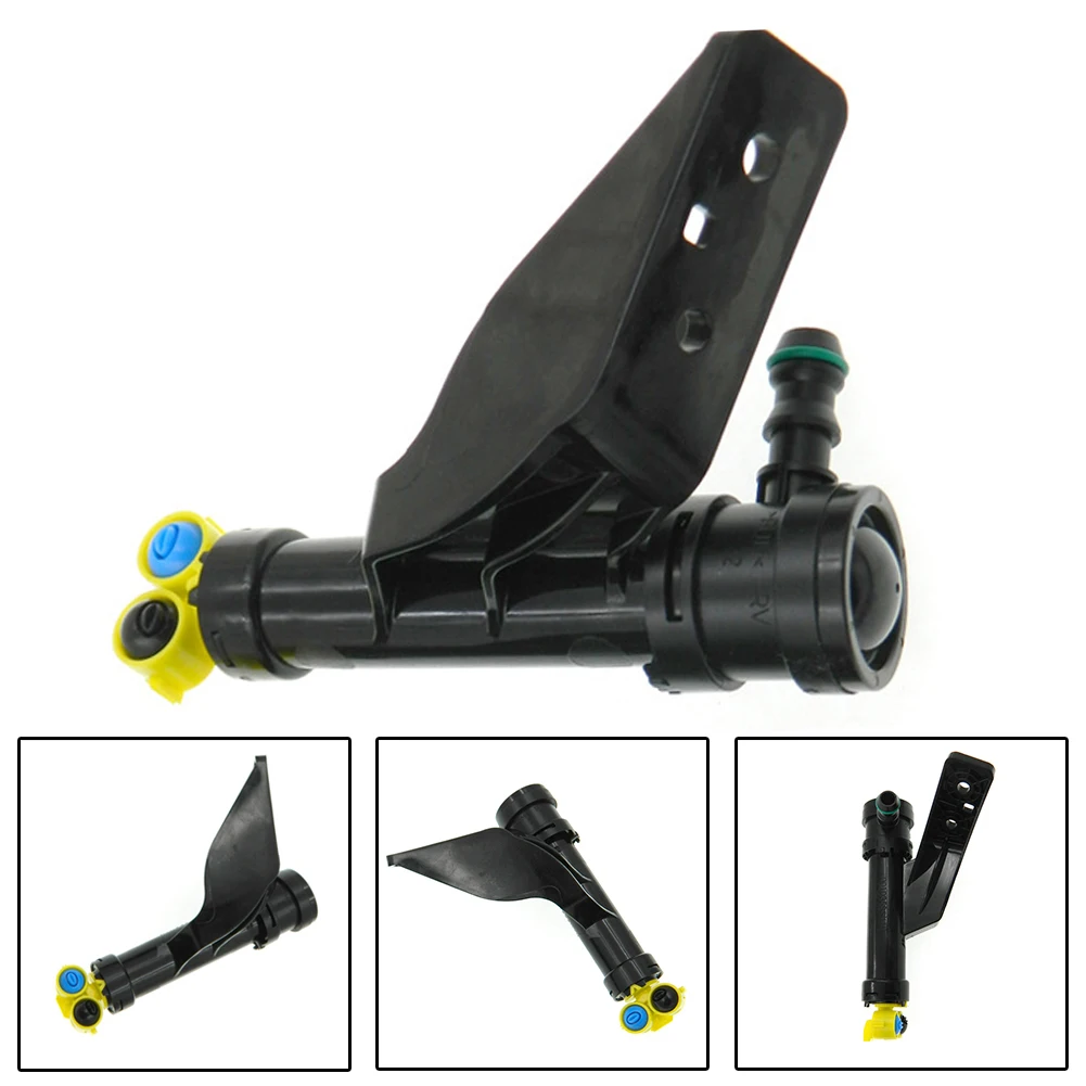 

Replacement Nozzle Jet Part 98671-B1000 Accessories For Genesis 15-17 For Hyundai Headlamp Nozzle Jet Practical