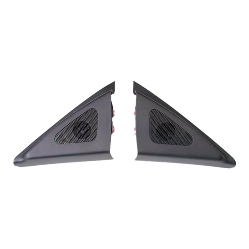 1 Pair Tweeter Speaker for Hyundai Elantra Touring I30 2007 2011 87650-2L020 87660-2L020 Auto Parts