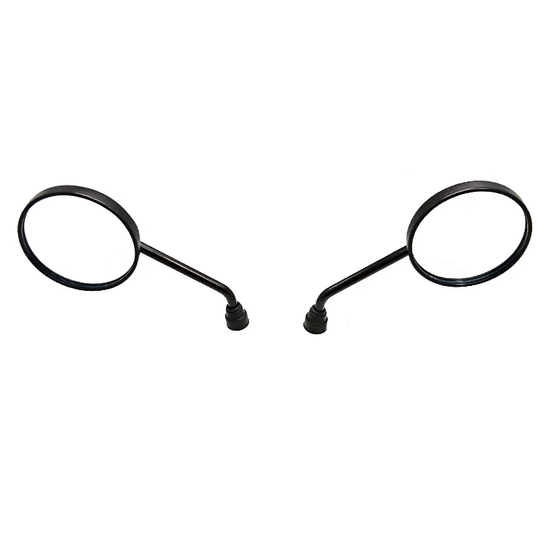 

Universal 8mm motorcycle rearview mirror round rearview mirror For HONDA PCX125 PCX150 CBR125R CBR150R CB650F CBR650F CBR250R