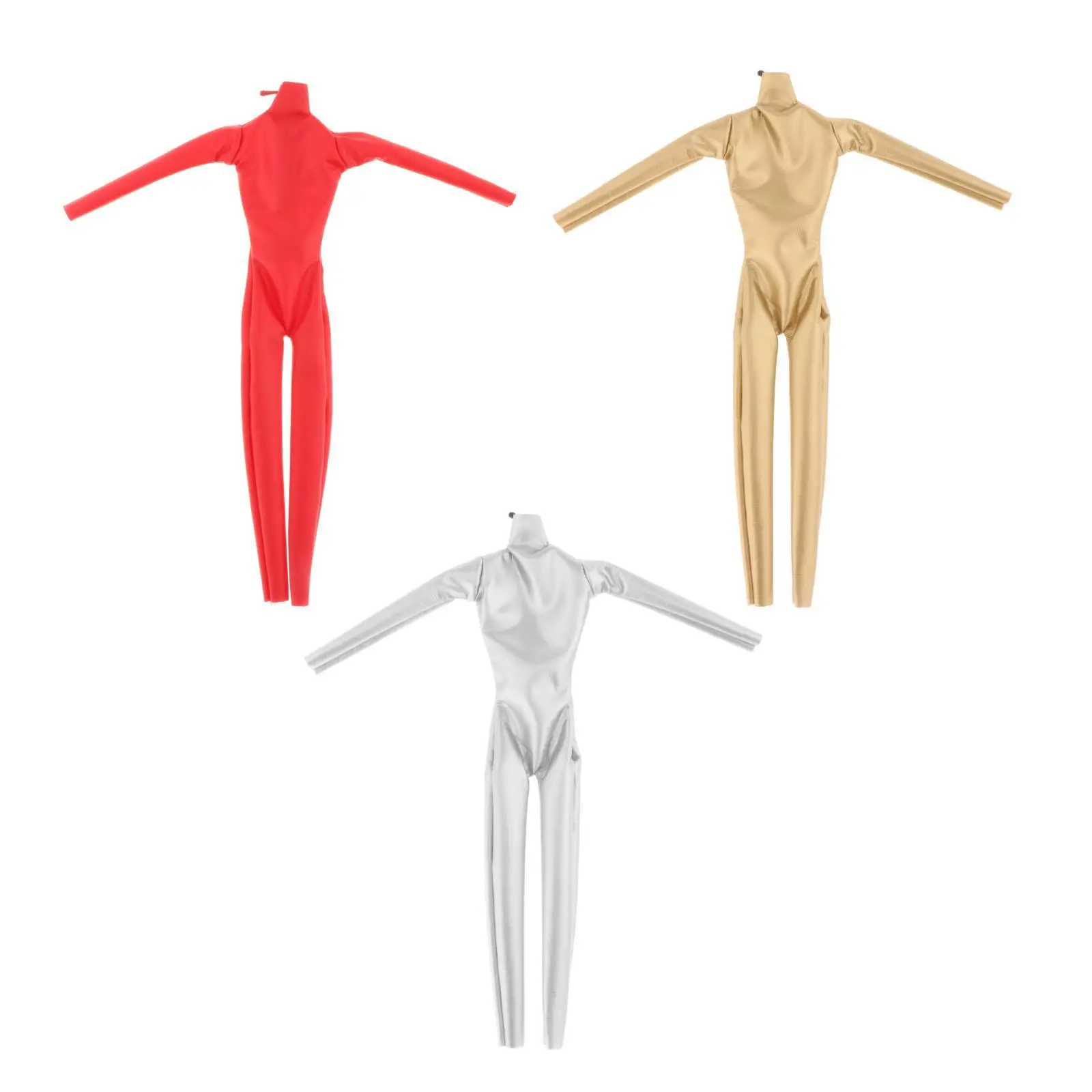 

Комбинезон в масштабе 1/6, модное миниатюрное прочное износостойкое пальто из искусственной кожи «сделай сам» для женщин, аксессуары для мод...