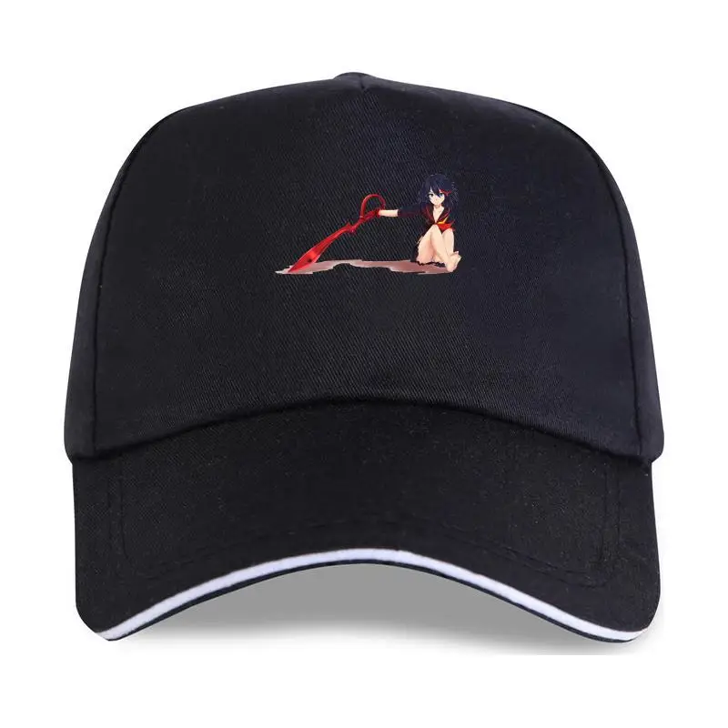 

2022 New Kill La Kill Ryko Matoi Anime Cute Art Men'S (Woman'S Available) Baseball Cap Black High Quality